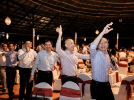 Chương trình Gặp mặt Logistics Xuân 2025 và ra mắt sách “Logistics – Hành trình khát vọng”