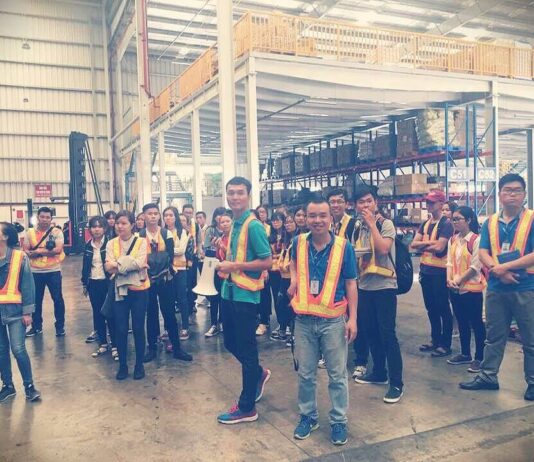 Chuyện liên minh kho hàng cho Doanh nghiệp SME