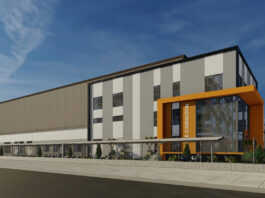 Dự án trung tâm phân phối Bee Logistics ở Đà Nẵng chính thức vận hành