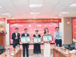 Chúc mừng dự án chuyển đổi số logistics của Saigon Co.op cùng các đối tác chiến lược