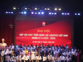 Hiệp hội Phát triển nhân lực Logistics Việt Nam (VALOMA) tổ chức Đại hội lần thứ II