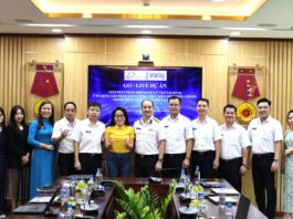 ICDST Go-live Dự án Giải pháp Phần mềm Quản lý Vận tải (TMS)