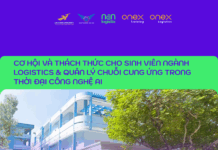 Recap sự kiện KENo.8 “Cơ hội và thách thức cho sinh viên ngành Logistics & Quản lý Chuỗi cung ứng trong thời đại công nghệ AI”